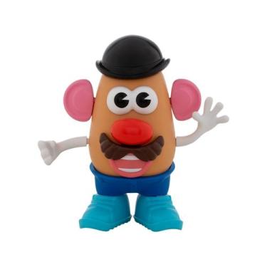 Imagem de Boneco Senhor Cabeça de Batata Novo c/ 13 Peças - Hasbro, Mr. Potato H