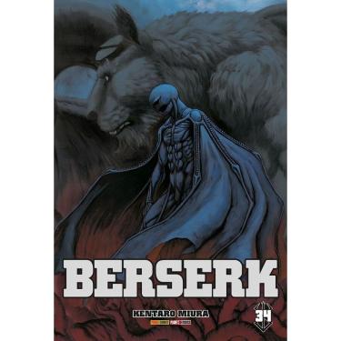 Imagem de Berserk Vol. 34 - Edição De Luxo