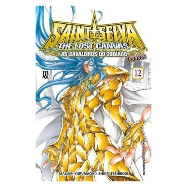 Imagem de Cavaleiros Do Zodíaco The Lost Canvas Gaiden Especial Vol. 12