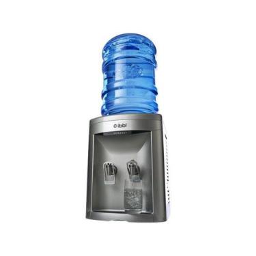 Imagem de Bebedouro de Garrafão IBBL Compact 110v Prata 13071001 110V 110V, Prat