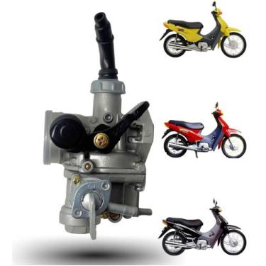 Imagem de Carburador Honda Biz 100 1998-2005 Completo Modelo Original - imp