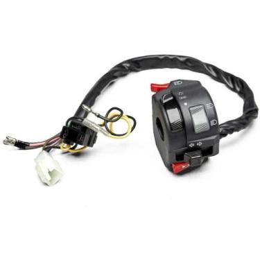 Imagem de Chave de luz Yamaha Ybr 125 Factor 2009 a 2013 MAGNETRON