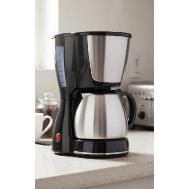 Imagem de Cafeteira Elétrica 30 Xícaras Inox 800W Prepara Mais Café - Congratula