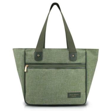 Imagem de Bolsa Shopper Jacki Design - Joy Verde