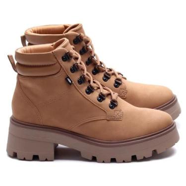 Imagem de Bota Dakota Feminina Camelo Ref:DA124, Camelo 5, 36
