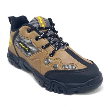Imagem de Bota Adventure Infantil Masculino Conforto Macio Coturno  - Pe leve , 