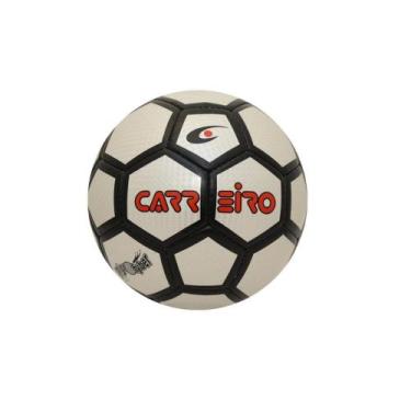 Imagem de Bola De Futebol Carreiro, Branco