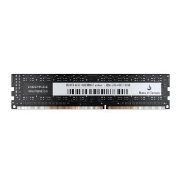 Imagem de Memória RAM Rise Mode, 4GB, 1600MHz, DDR3, CL11 - RM-D3-4G1600V