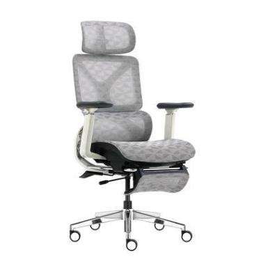 Imagem de Cadeira De Escritório Ergonômica Sensetup Celentia A161 Mesh Branca