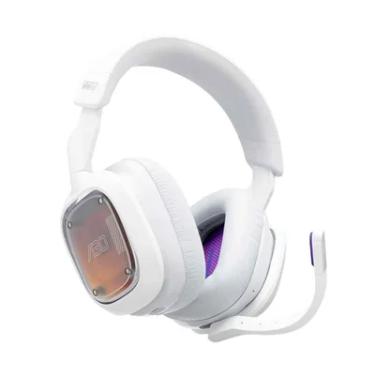 Imagem de Headset Sem Fio Astro A30, Para Ps5, Ps4 E Pc -branco - 939-001993