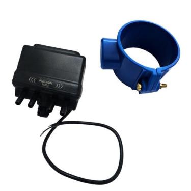 Imagem de Pulsador Eletrônico P501e 4 Saídas Gimenez Ordenha e Abraçadeira