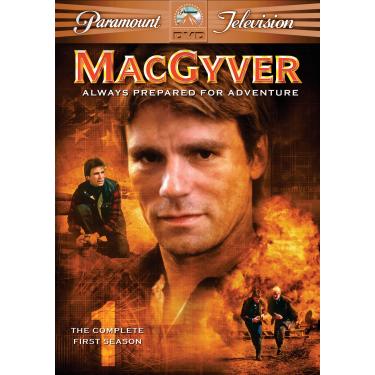 Imagem de MacGyver: The Complete First Season
