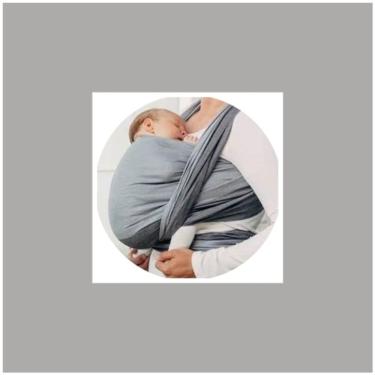 Imagem de Wrap Sling Várias Cores - Cinza
