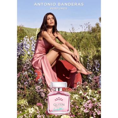 Imagem de Perfume Antonio Banderas Queen Of Seduction Lively Muse Femi