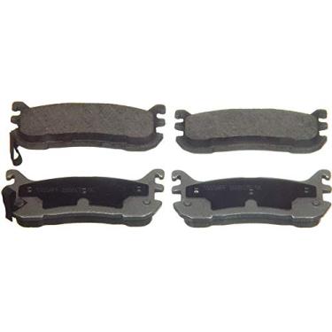 Imagem de Wagner ThermoQuiet PD636 Conjunto de pastilhas de freio a disco de cerâmica