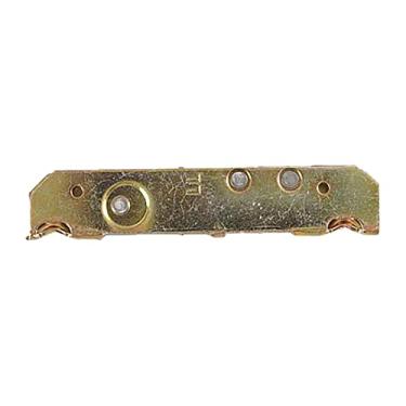 Imagem de Bosch 00415049 Receptor de dobradiça para porta do forno, Prata