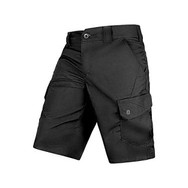 Imagem de BERMUDA INVICTUS VETERAN PRETA 40