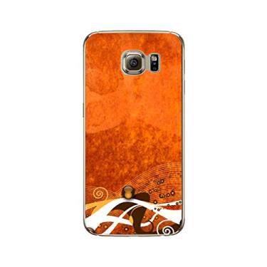 Imagem de Capa Adesivo Skin371 Verso Para Samsung Galaxy S6 Sm-g920