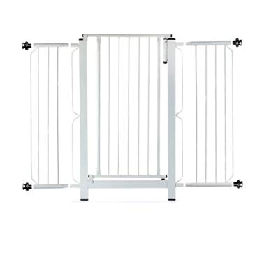 Imagem de Grade para Porta Segurança e Proteção de Bebes e Pets, vãos de 101cm 102cm 103cm 104cm 105cm - MASTER