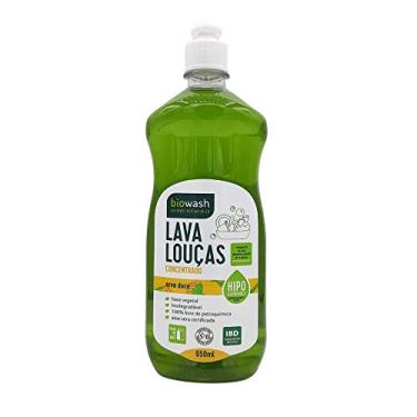 Imagem de Biowash Bw Lava Louças Hipolargenico Erva Doce 650 Ml