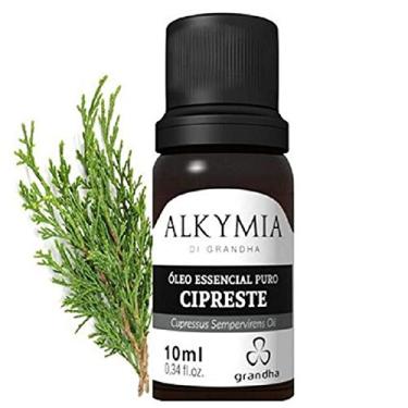 Imagem de Grandha Alkymia Óleo Essencial Puro Cipreste 10ml
