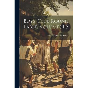 Imagem de Boys' Club Round Table, Volumes 1-3