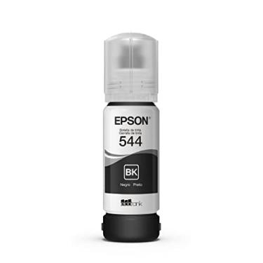 Imagem de Garrafa de Tinta Original Epson EcoTank T544 Preto - T544120