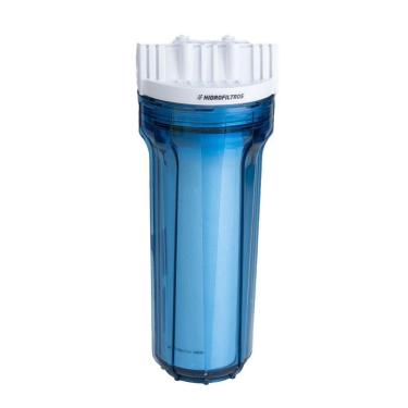 Imagem de Filtro de Água Filter Flux 9.3/4`` Hidro Filtros Azul