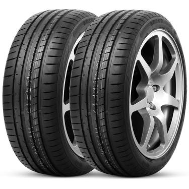 Imagem de 2 Pneu Ling Long 225/40r19 93y Tl Ar200 Extra Load 01800 Lin