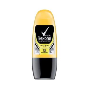 Imagem de Rexona V8 Desodorante Rollon Masculino 30ml