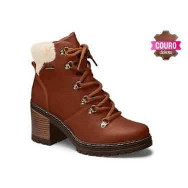 Imagem de Coturno Feminino Dakota G5722-Feminino