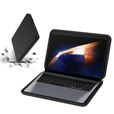 Imagem de Smatree Capa rígida para Samsung Galaxy Book5 Pro de 16 polegadas, para Samsung Galaxy Book 5/4/3 360 de 15,6 polegadas, para Galaxy Book 4/3/2Pro/2 Pro 360 de 15,6 polegadas (A1600)