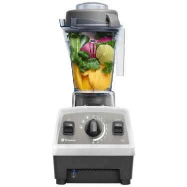 Imagem de Liquidificador Profissional 1,4L com 10 Velocidades, 3 Programas Predefinidos, Função Pulsar e Livre de BPA, 110V 1380W, Vitamix Propel 510, Branco