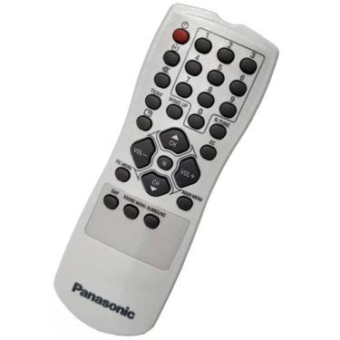 Imagem de Remoto Panasonic CR1553 Tc-14rm15l Tc-14s1r Tc-14s2r Tc-14s3r Tc-20a4 