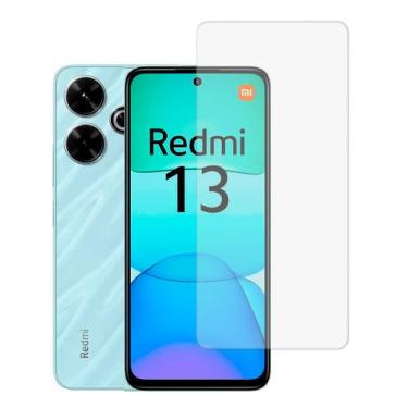 Imagem de Pelicula Hidrogel Compatível Para Xiaomi Redmi 13 Tela 6,79 - Distribu