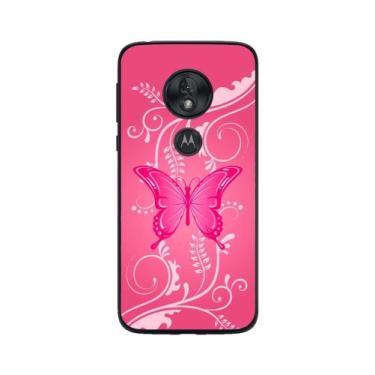 Imagem de Capa Adesivo Skin361 Verso Para Motorola Moto G7 Play - KawaSkin