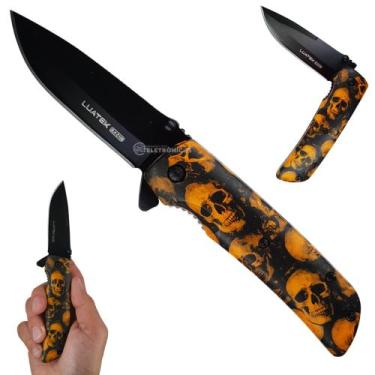 Imagem de Canivete Master Abertura Com Quebra Vidro SLKD101 SLKD102 SLKD103 SLKD