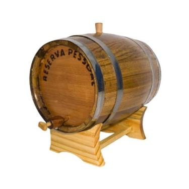 Imagem de Barril de Louro Canela 5 Litros - benedetti