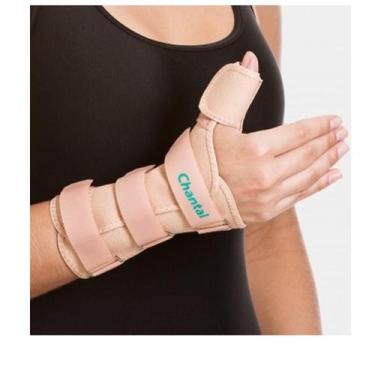 Imagem de Cinta Ortopedica Tala Para Punho E Polegar Para Dores - A.R Variedades