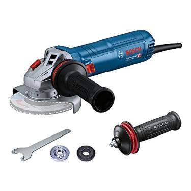 Imagem de Bosch Esmerilhadeira angular 5'' GWS 12-125 S 1200W 220V
