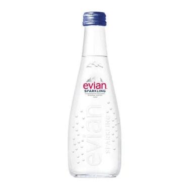 Imagem de Água Mineral Natural Sem Gás Evian 330ml