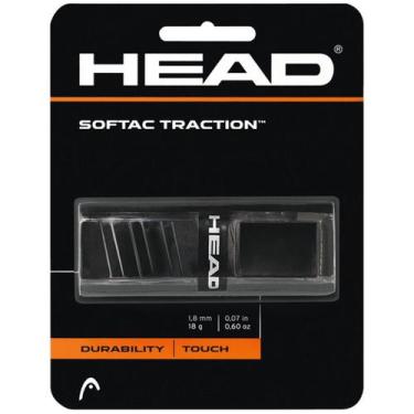 Imagem de Cushion Grip Head Softac Traction - Preto