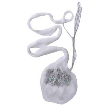 Imagem de Tarrafa C/ Corrente Pesca Malha 3 x 3 cm (30mm) Fio0.50 12MT - Sea Gol