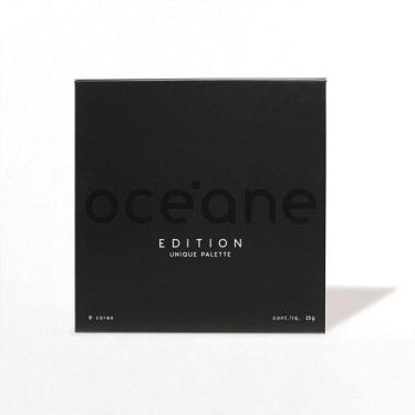 Imagem de Océane Edition Unique - Paleta de Sombras