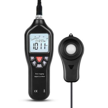 Imagem de Luxímetro Digital Datalogger 200.000LUX USB IPTL-600 - IMPAC