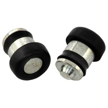 Imagem de ACDelco Kit de reparo profissional de cilindro de roda de freio a tambor traseiro 18G175 com botas e pistões