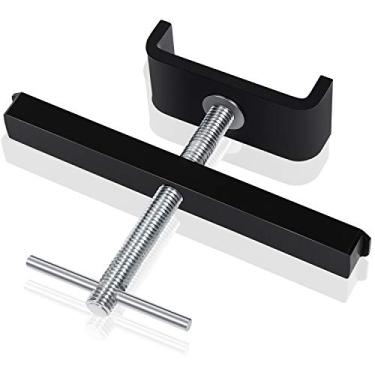 Imagem de YOOWEE Ferramenta de transmissão do compressor de mola de embreagem traseira T-0151 compatível com GM 250, 250C, 350, 350C, 700R4, 4L60 e 4L60-E (baixo e reverso)