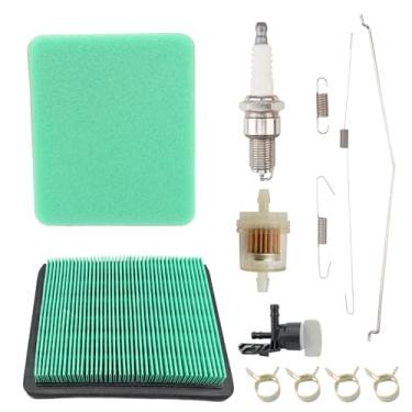 Imagem de 17211-ZL8-023 Purificador de ar com mola de retorno do acelerador GCV160 para GC135 GCV160A GC160 GC160A GCV160LA GC160LE GC190A GCV135A GCV160LA0