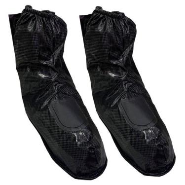 Imagem de Polaina Fechada Max Racing Tamanho P, M, G e GG, Preto, P