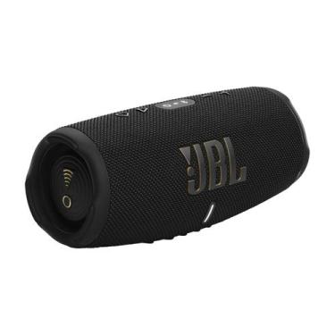 Imagem de Caixa de som Speaker JBL Charge 5 Wi-Fi - Bluetooth/Wi-Fi - 40W - A Pr